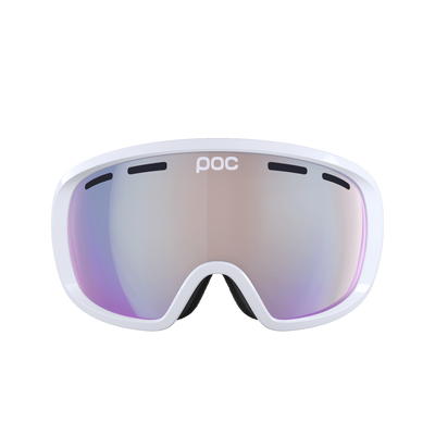 Poc Fovea Photochromic WF goggle- Hydrogen White/Photochromic/changeable Sky Blue