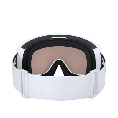 Poc Fovea Photochromic WF goggle- Hydrogen White/Photochromic/changeable Sky Blue
