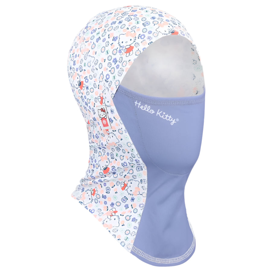 686 Youth Bolt balaclava - Hello Kitty - Purple Impression
