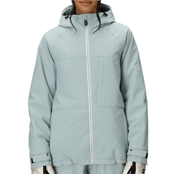 686 Athena Insulated Jacket - Womens Dusty Marine