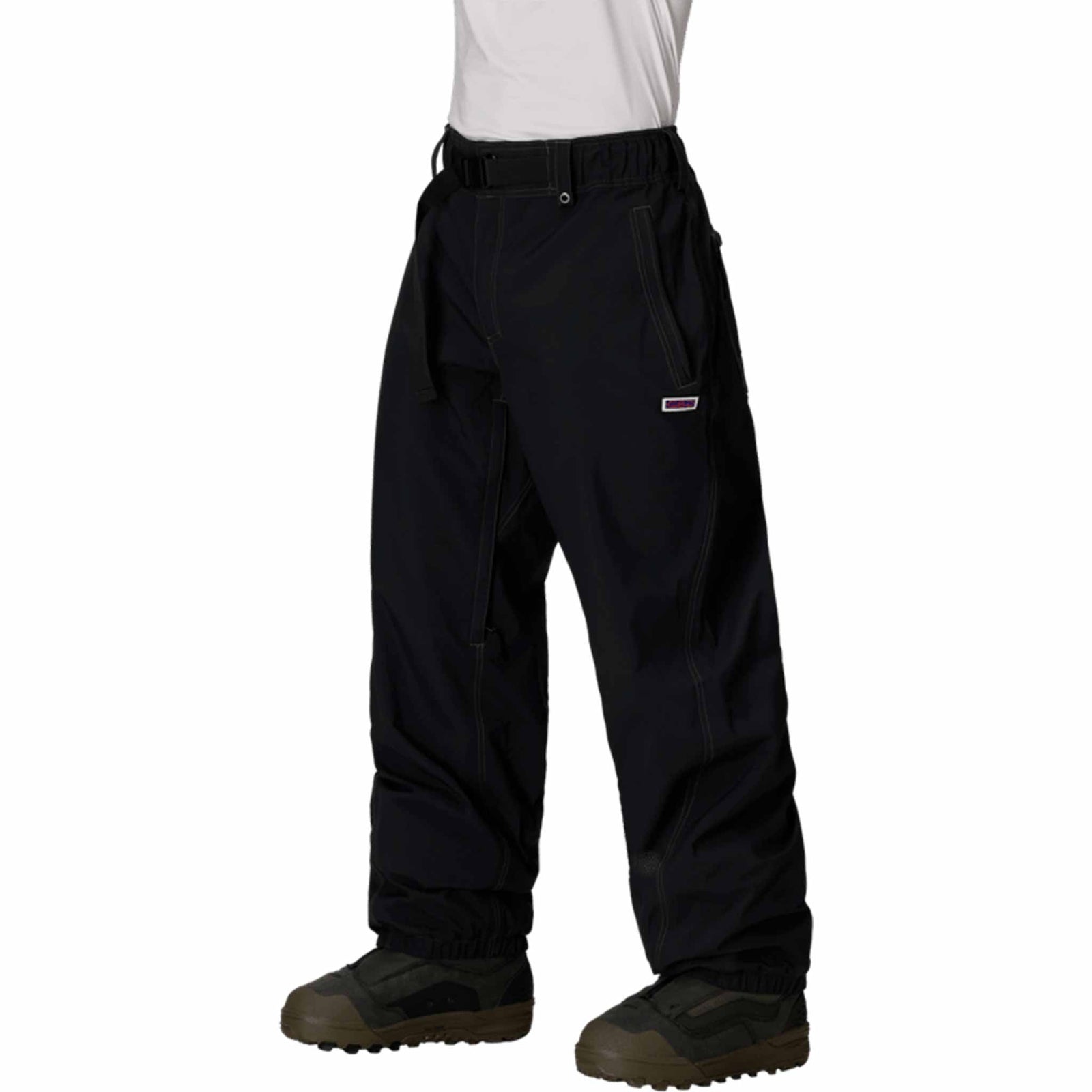 686 Dojo Shell pants - Mens - Black