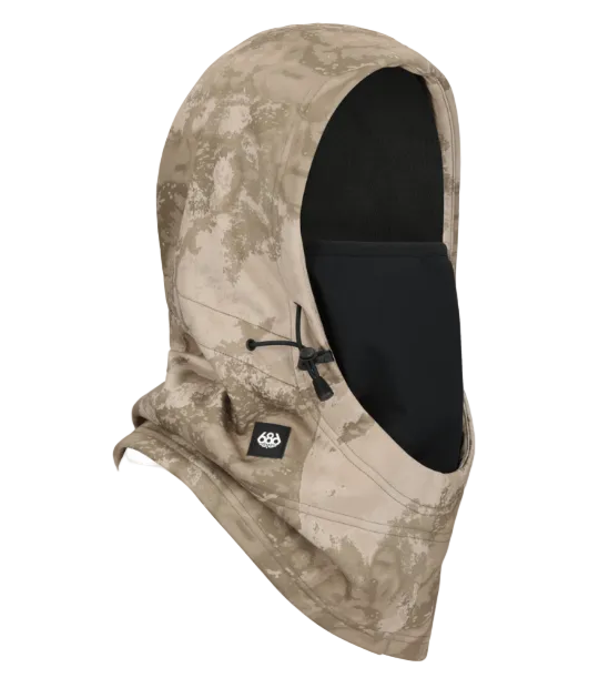 686 Patriot Bonded Hood - Limestone Hemisphere