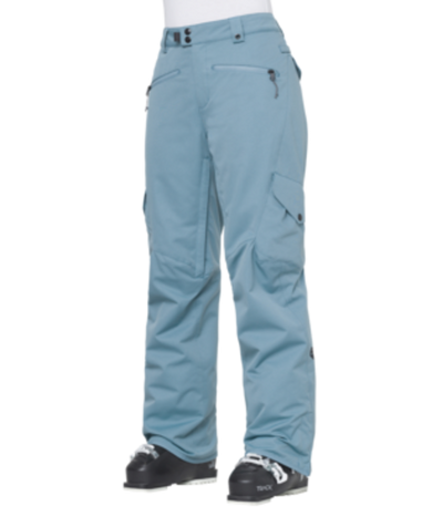 686 Aura Cargo Pant - Womens Steel Blue