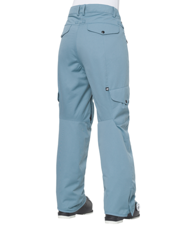 686 Aura Cargo Pant - Womens Steel Blue