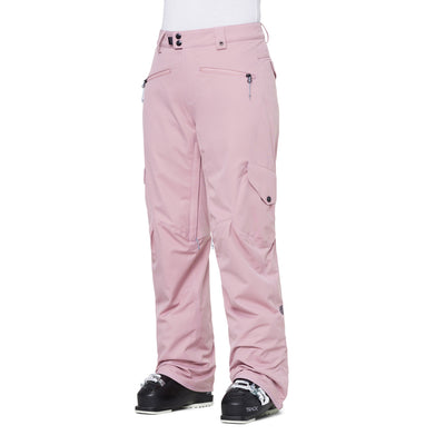 686 Aura Cargo Pant - Womens Dusty Mauve