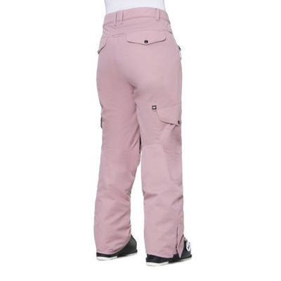 686 Aura Cargo Pant - Womens Dusty Mauve