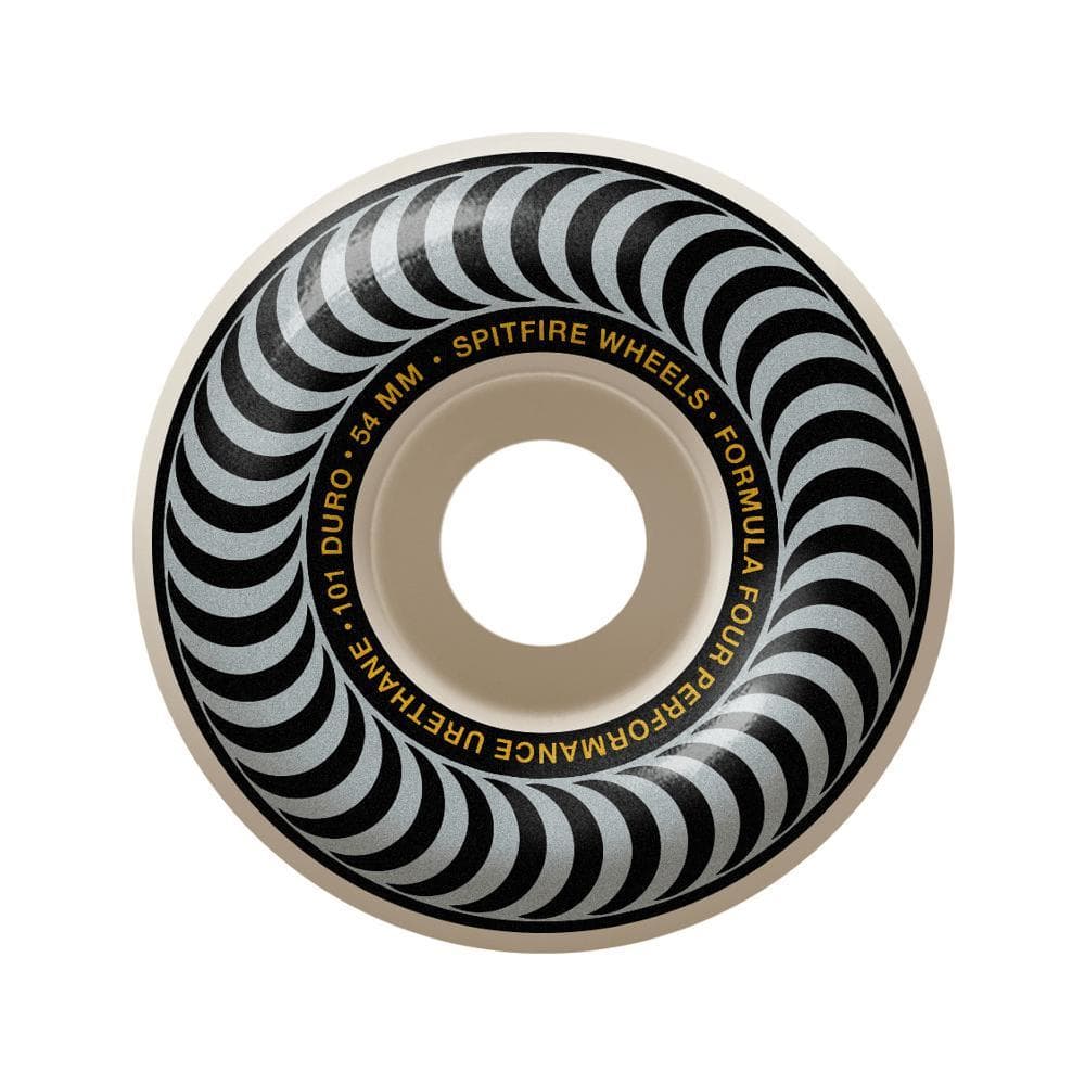 SPITFIRE Formula Four 99D Classic Swirl 54mm Wheels