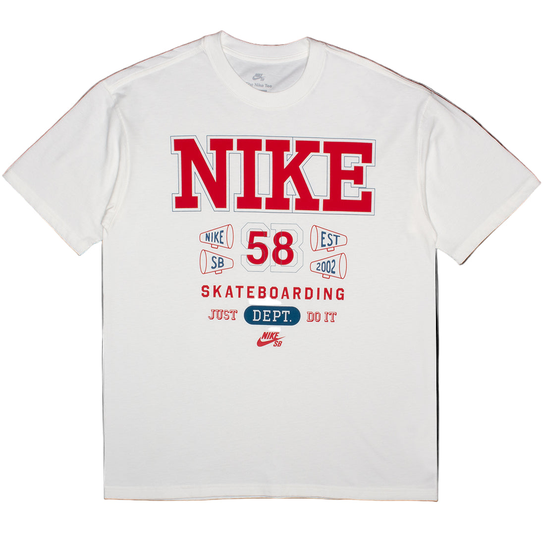 Nike SB Max90 Athletics Tee - Sail