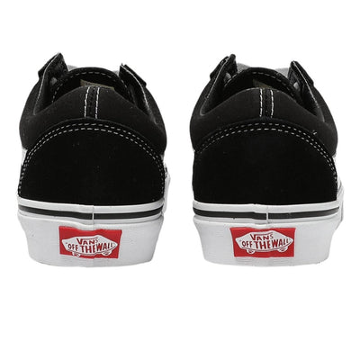 Vans Old Skool Shoe Mens - Black/White