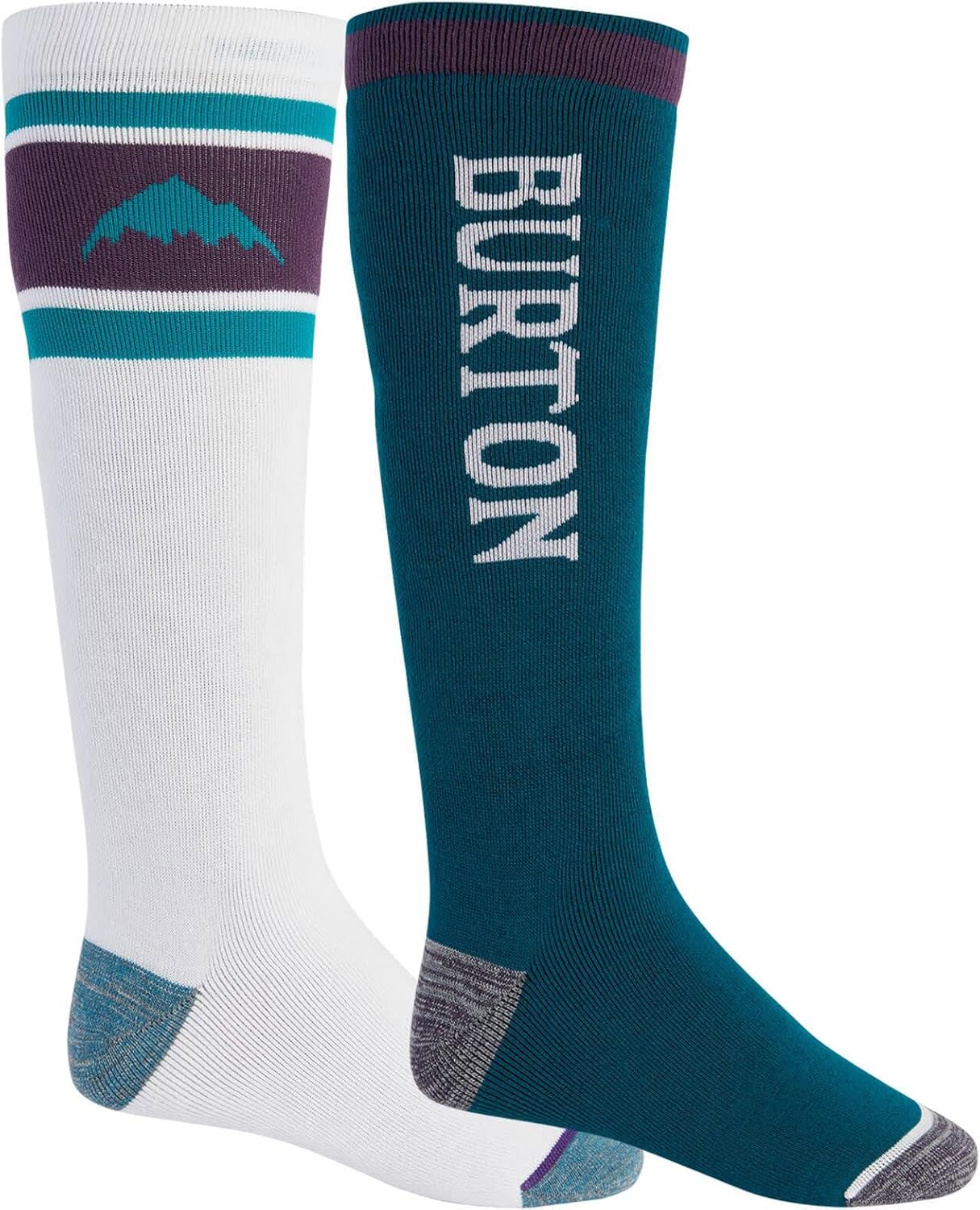 BURTON Weekend Midweight socks 2-pack - Mens - Mood Indigo