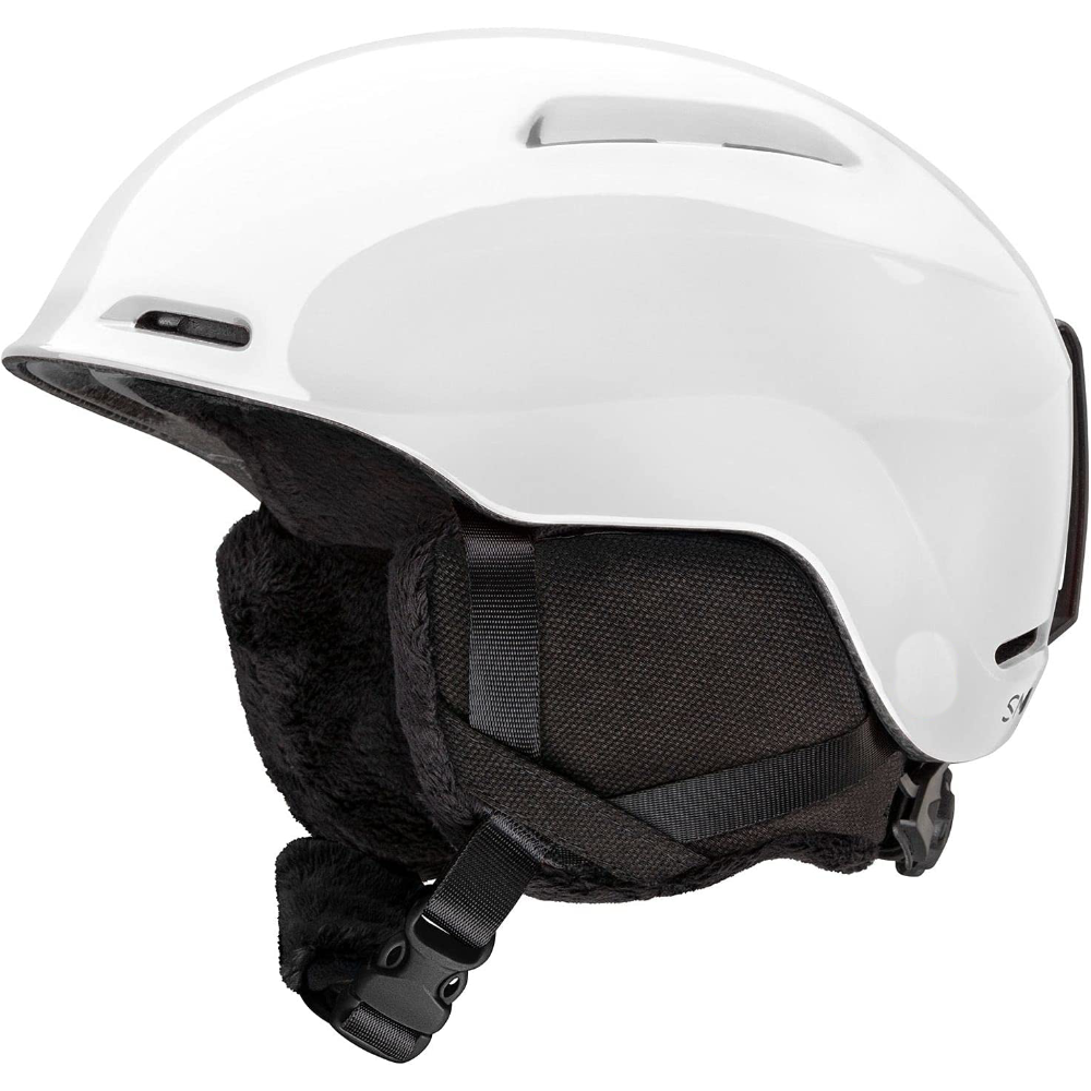 Smith Glide Jr. Helmet Youth - White
