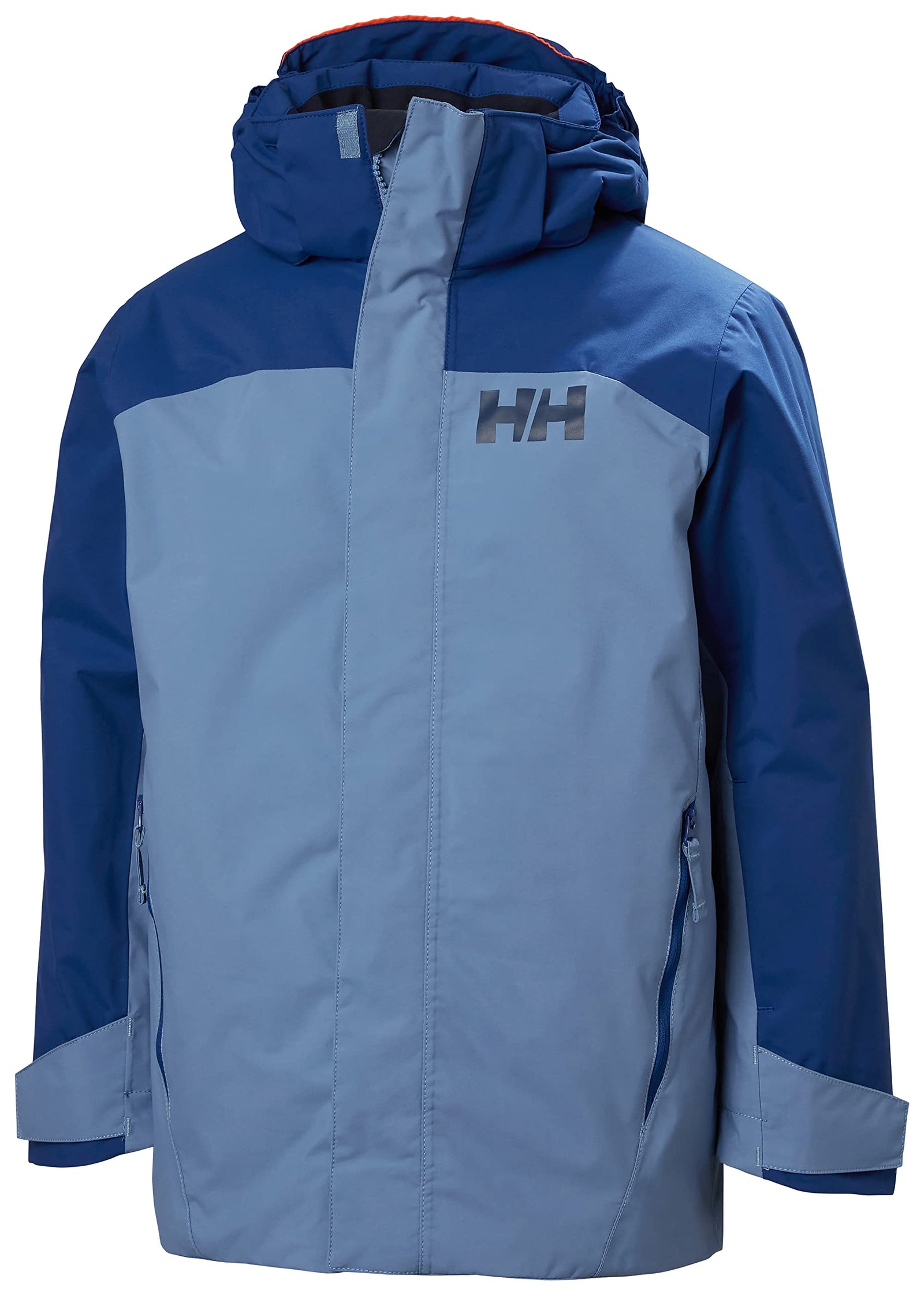 HELLY HANSEN Level Jacket Junior - Blue Fog