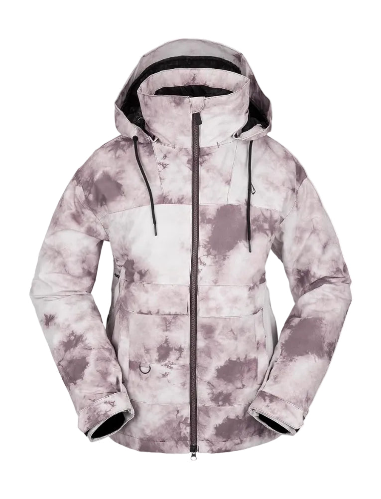 VOLCOM Hailynn Jacket - Womens - Mojave Tie Dye