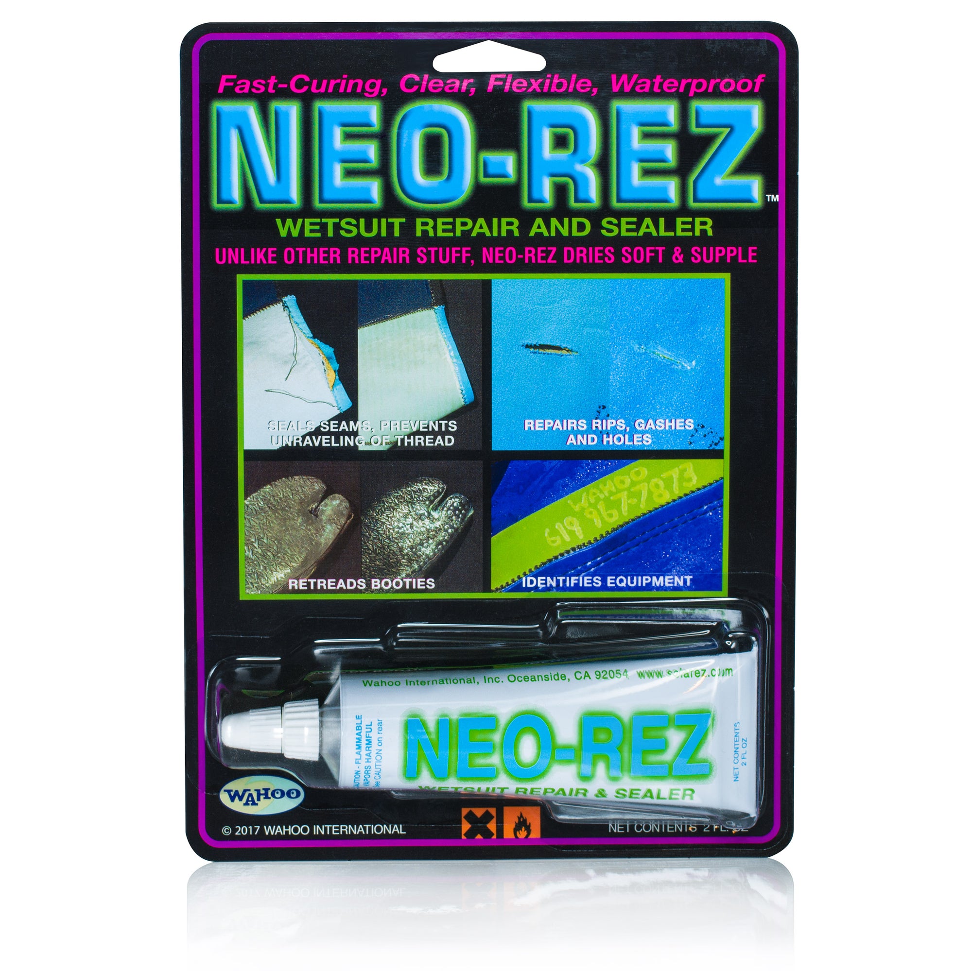 SOLAREZ Neo Rez Wetsuit repair kit - 2oz