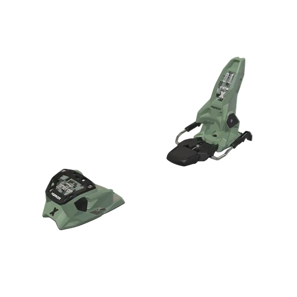 MARKER Griffon X 13 90mm binding - Green/Black