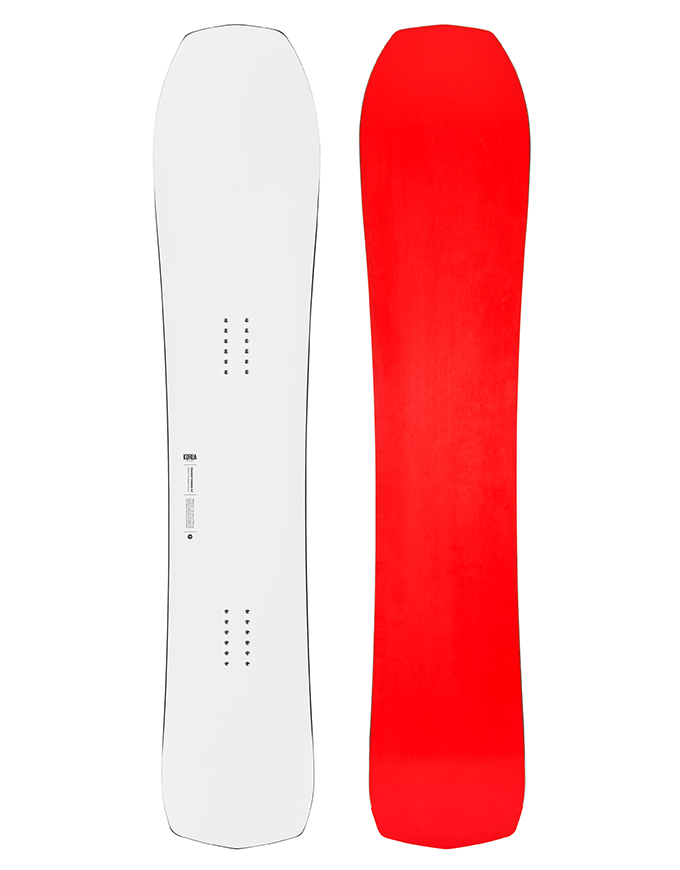 KORUA SHAPES Transition Finder snowboard - 160