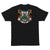 SANTA CRUZ x Godzilla Natas Mothra tee - Black