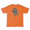 SANTA CRUZ x Godzilla Mecha Hand tee - Kids - Texas Orange