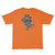 SANTA CRUZ x Godzilla Mecha Hand tee - Kids - Texas Orange