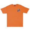 SANTA CRUZ x Godzilla Mecha Hand tee - Kids - Texas Orange