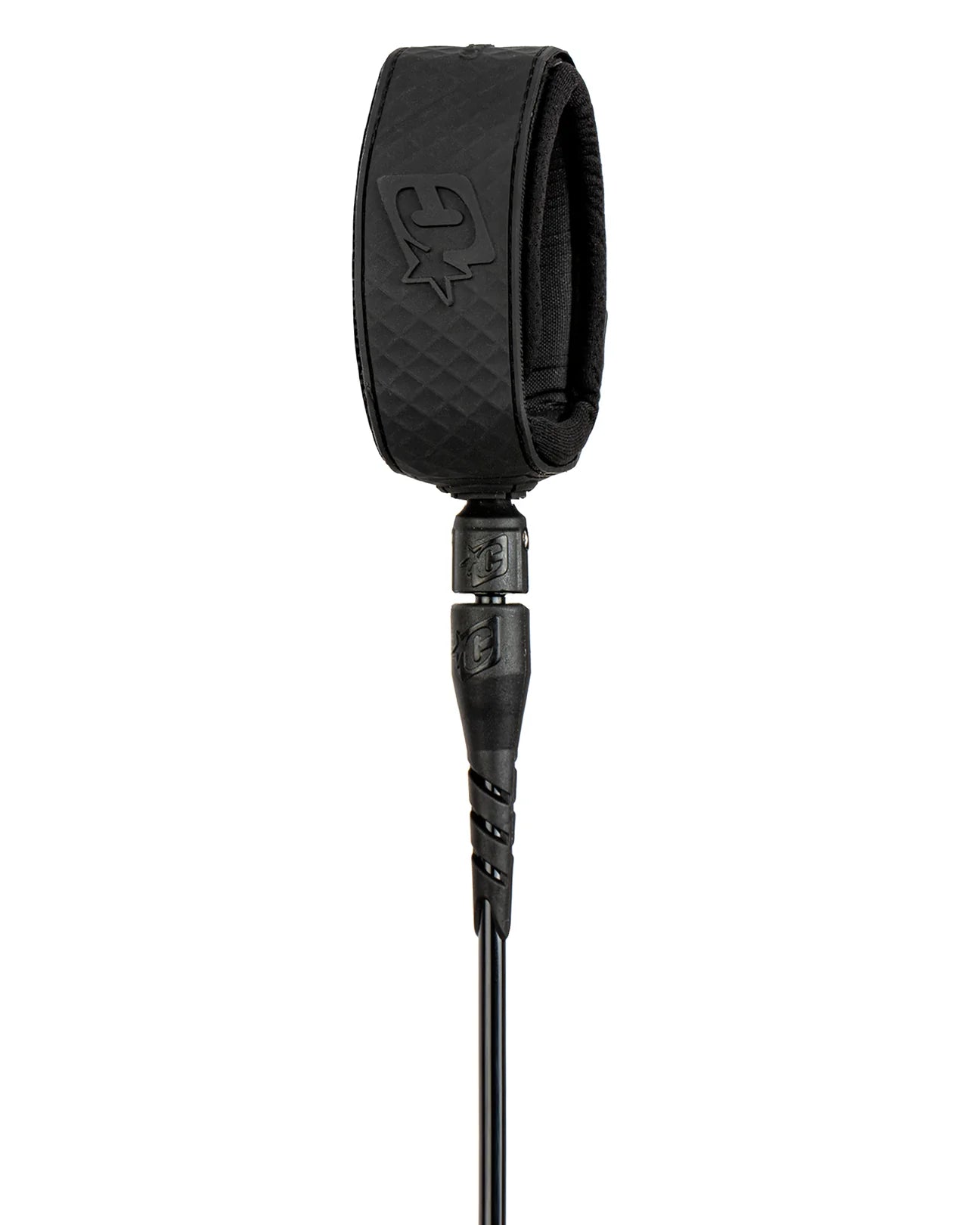 Creatures Lite 6ft Leash - Black