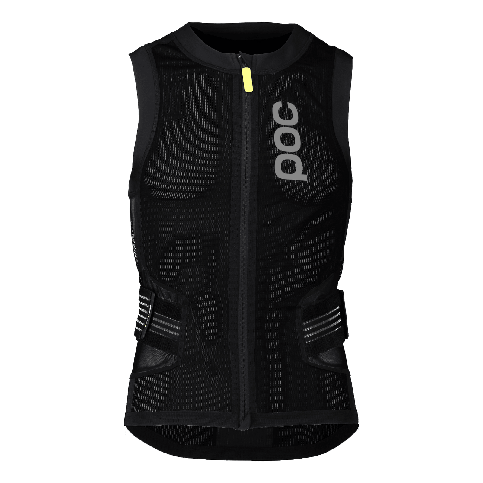POC VPD System Air Vest Mens - Uranium Black