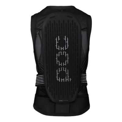 POC VPD System Air Vest Mens - Uranium Black