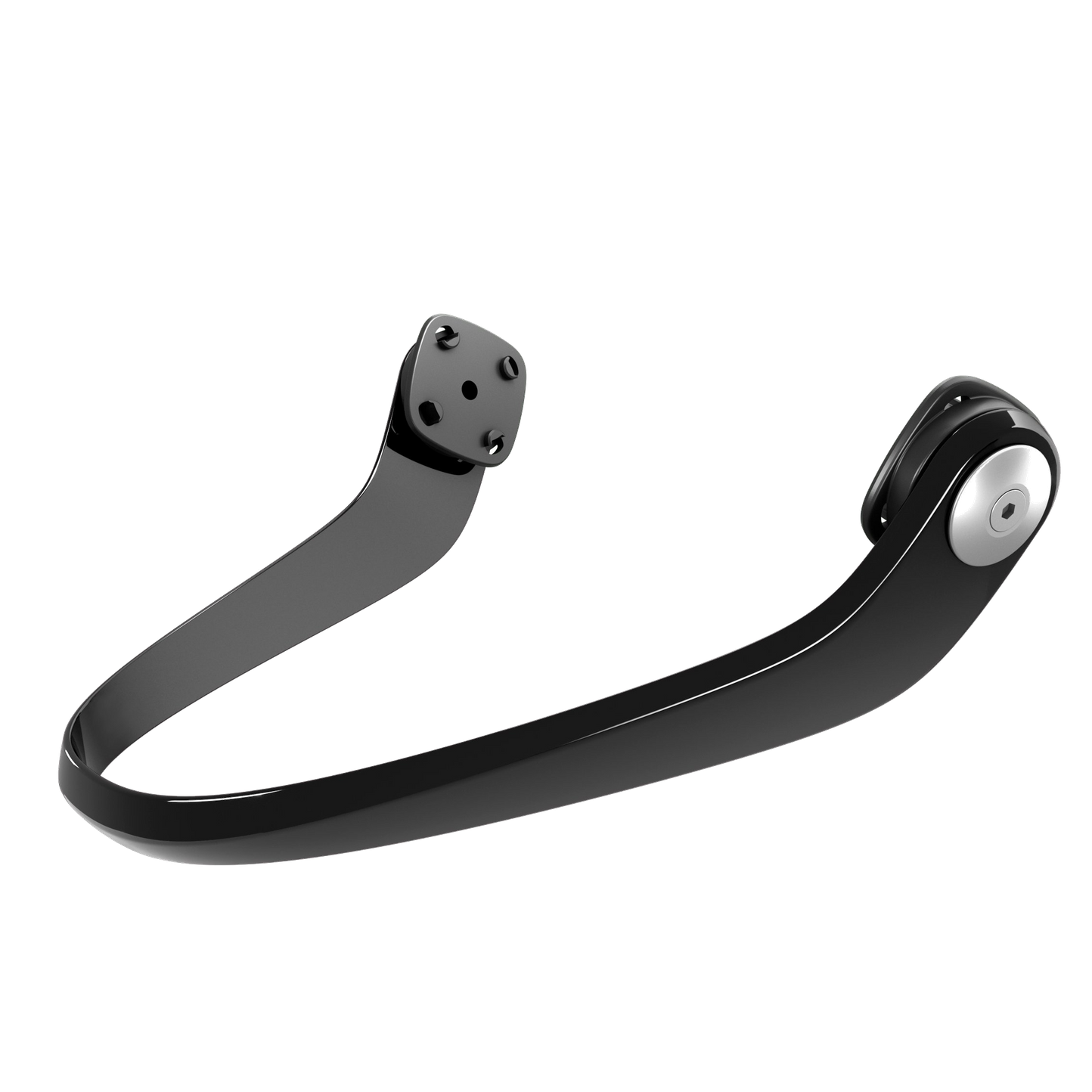 Poc Maxilla Breakaway system - Uranium Black