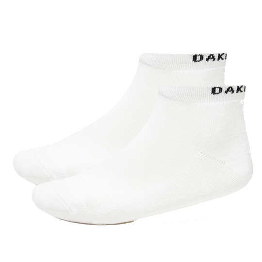 Oakley Short Solid Socks - White