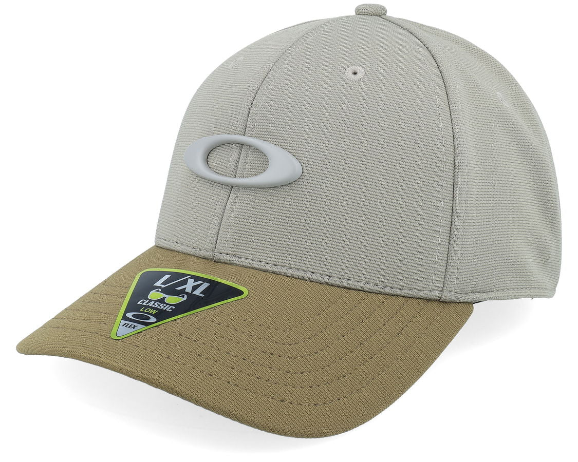 OAKLEY Tincan cap - Boulder/Army/Cement