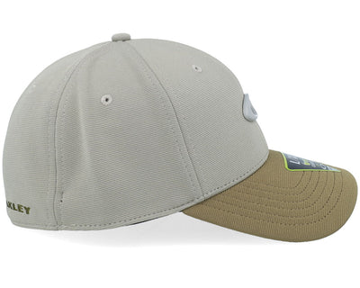 OAKLEY Tincan cap - Boulder/Army/Cement