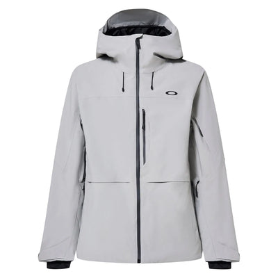 OAKLEY Canopy Insulated Jacket - Mens - Cement