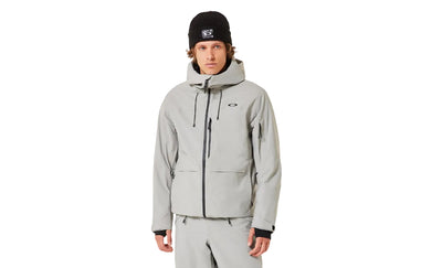OAKLEY Canopy Insulated Jacket - Mens - Cement