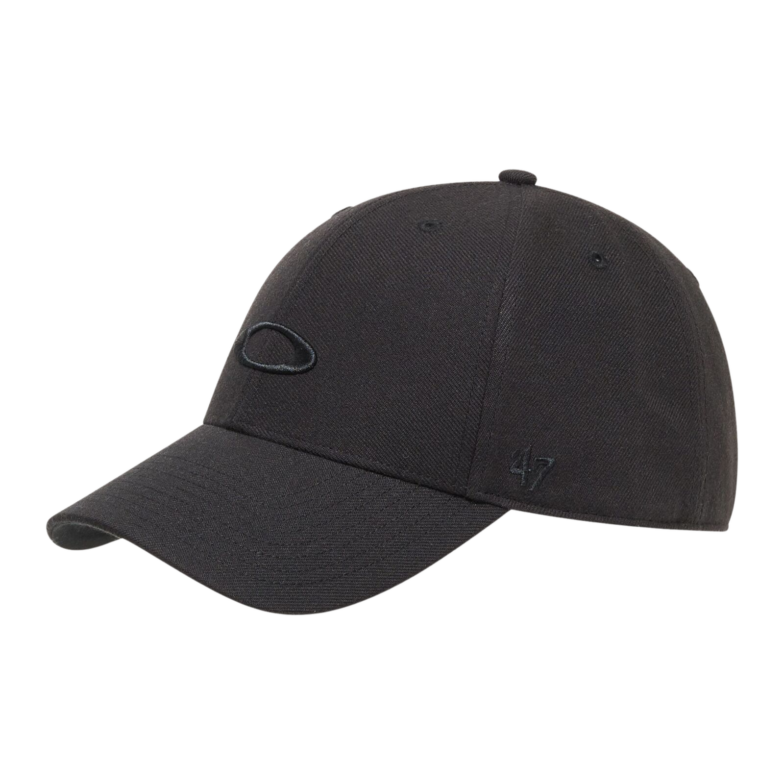 OAKLEY 47 Oakley MVP Cap - Blackout
