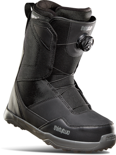 32 Shifty Boa Snowboard Boots Mens - Black