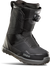32 Shifty Boa Snowboard Boots Mens - Black