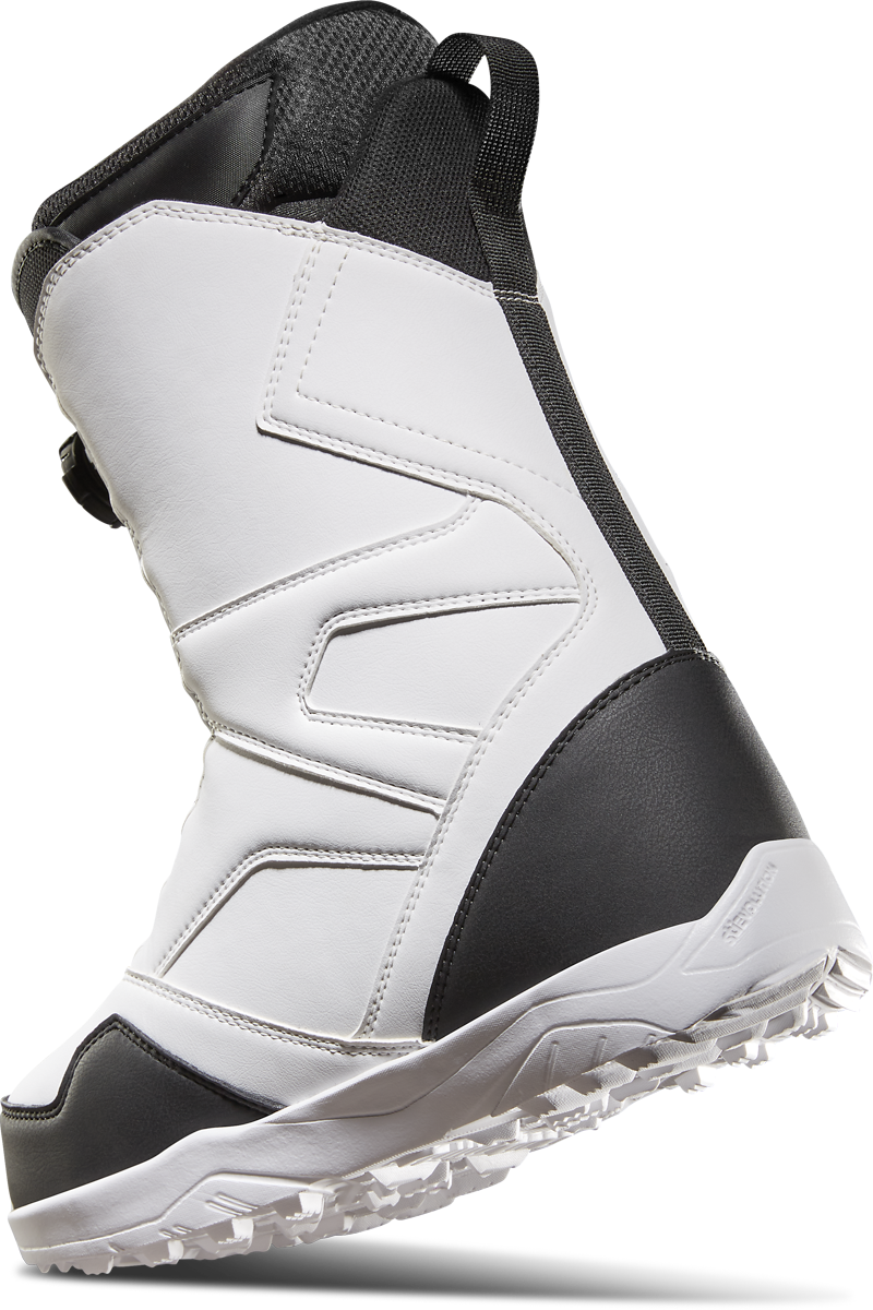 Mens white snowboard boots online