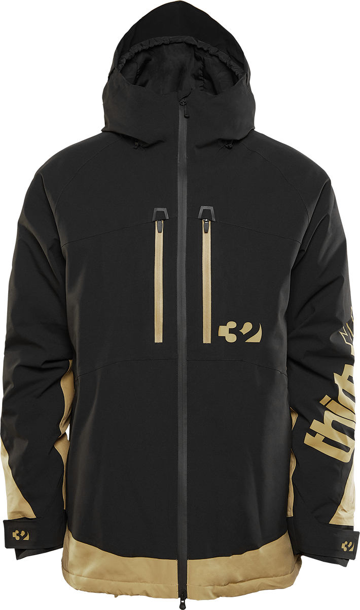 Thirtytwo deep 2025 creek jacket