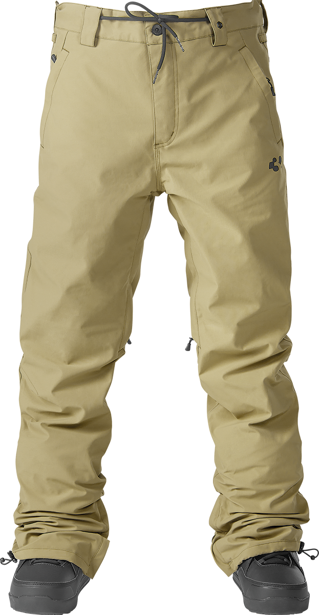 THIRTYTWO Wooderson snowboard pants - Khaki