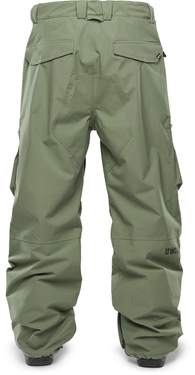 THIRTYTWO TM pant - Military