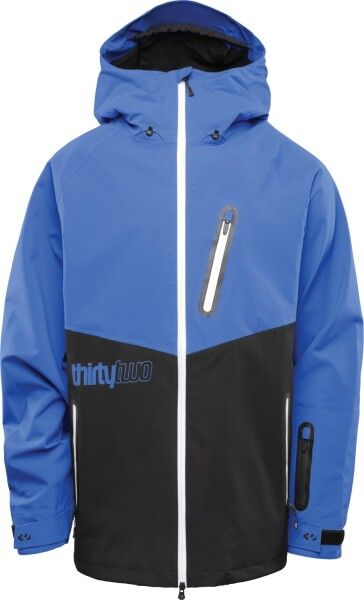 THIRTYTWO Grasser jacket - Black/Blue