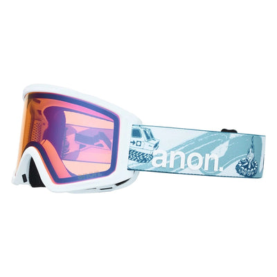 ANON Tracker 2.0 goggles - Kids - Mountain Party/Blue