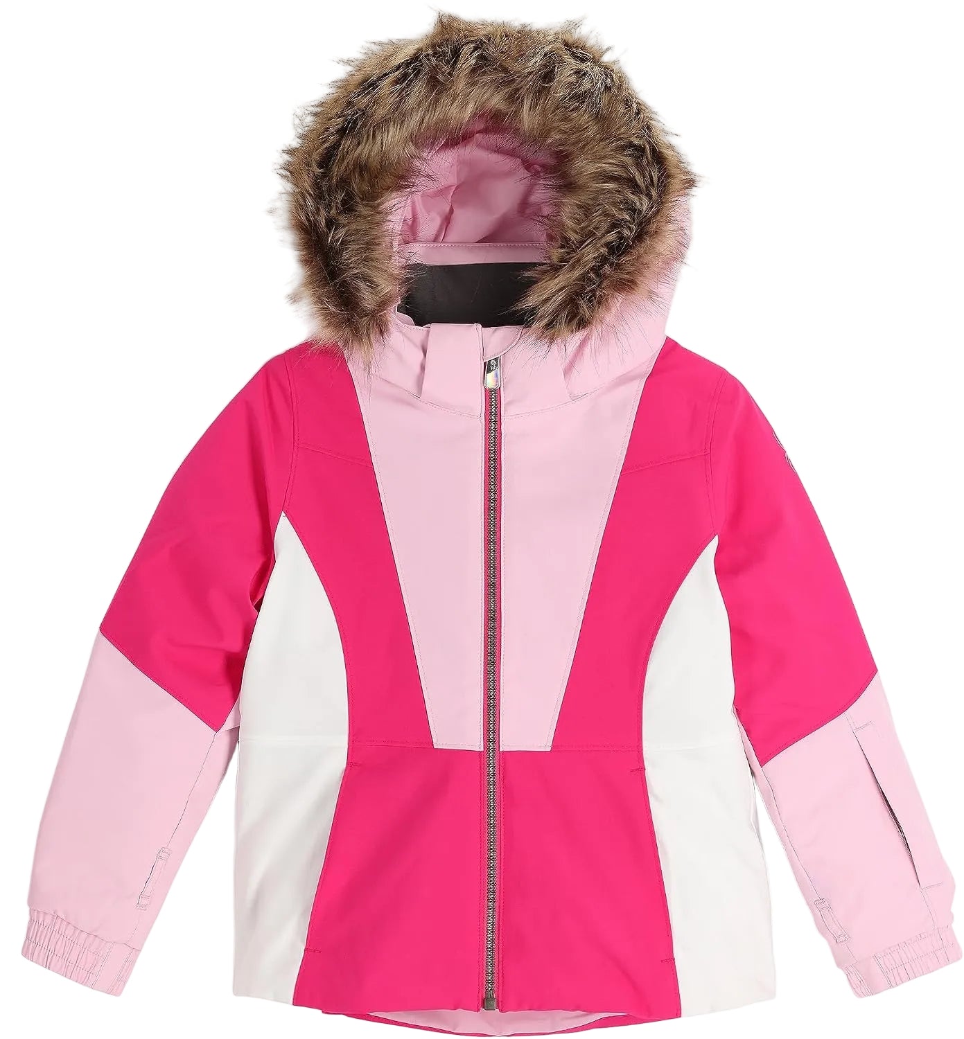 SPYDER Toddlers Lola jacket - Pink