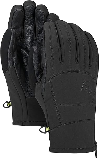 BURTON AK Tech Gloves - True Black