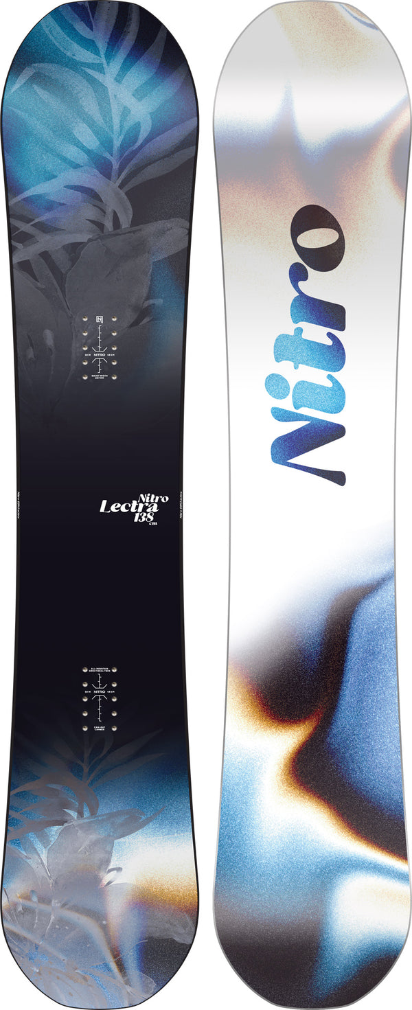 NITRO Lectra Leaf snowboard - Womens - 149
