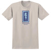 THUNDER Boxed Bolt Tee Mens - Natural