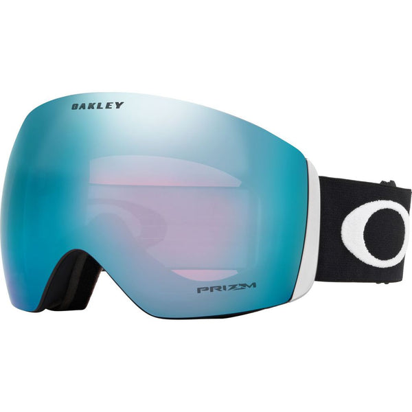 OAKLEY Flight Deck L goggles - Matte Black w/ Sapphire Iridium