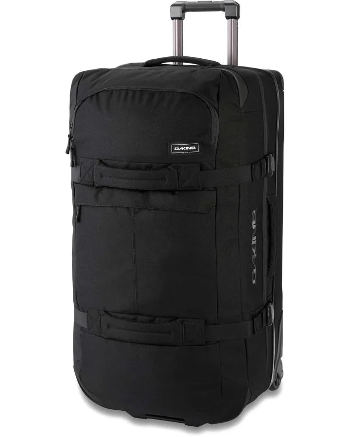 DAKINE Split Roller 85L T3 Travel Bag - Black