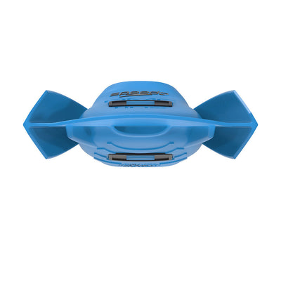 SPEEDO x DMC Super Fin training fins - Blue