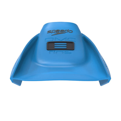 SPEEDO x DMC Super Fin training fins - Blue